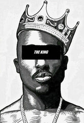 the king